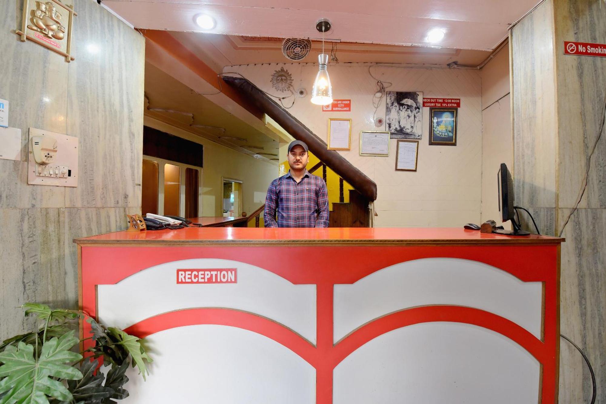 Hotel O Sunbeam Shamshi Eksteriør bilde